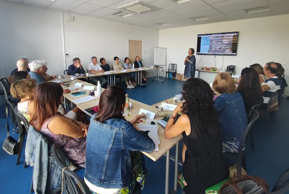 Séminaire de rentrée du CFA-CFP