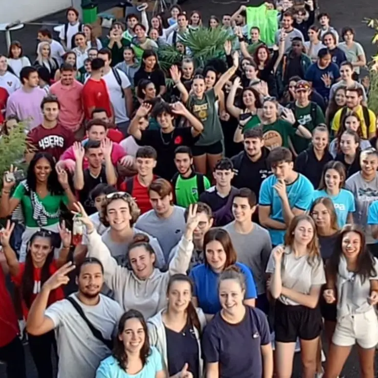 Matinée d&rsquo;intégration des BTS