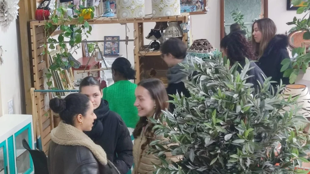 Actions socio-éducatives au CFA