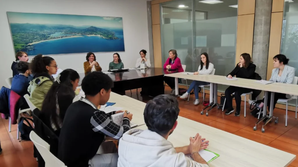 Une immersion professionnelle en Espagne pour les BTS SAM