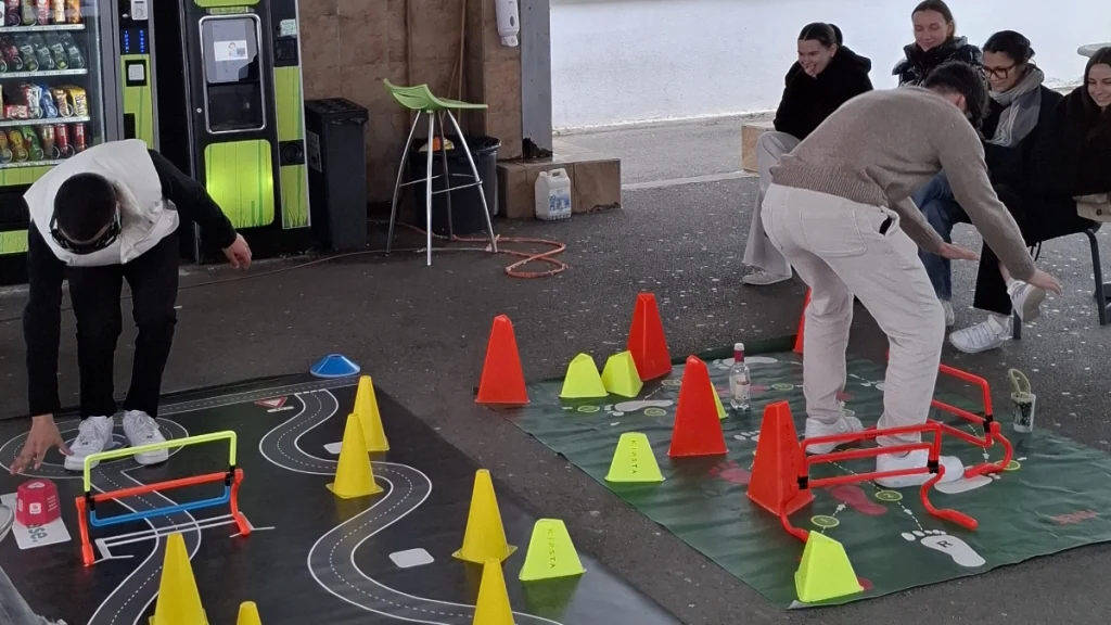 Sensibilisation aux dangers de la route