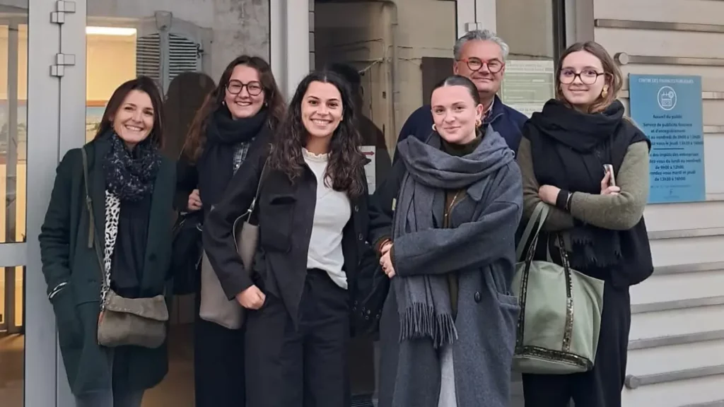 Sortie pédagogique à la Direction Générale des Finances Publiques