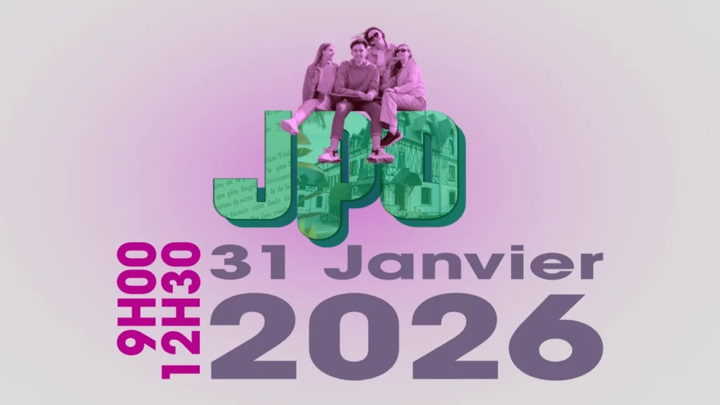 Portes Ouvertes 2026