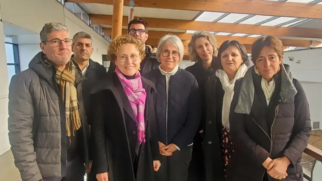 Rencontre entre le CFA Sup’ Saint-Dominique et le CFA de la Chambre des Métiers et de l’Artisanat de Pau