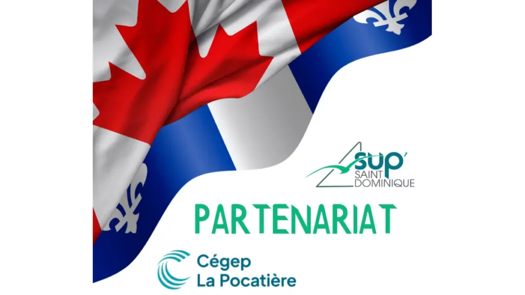 Une 3ᵉ année au Québec APRÈS le BTS SAM : obtenez deux diplômes en 3 ans