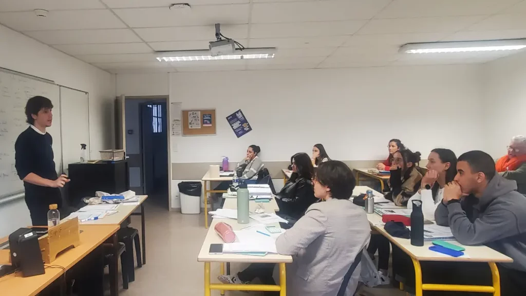 Témoignage d’Isaac Vaz Rodrigues : un parcours inspirant pour les étudiants de BTS GPME